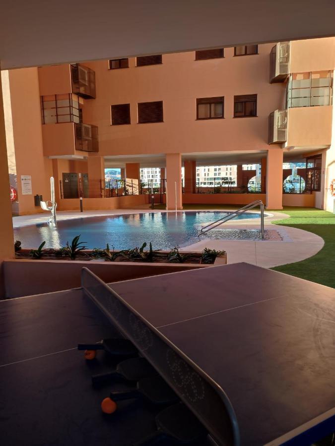 Espectacular apartamento con increíbles vistas Apartamento Málaga Exterior foto