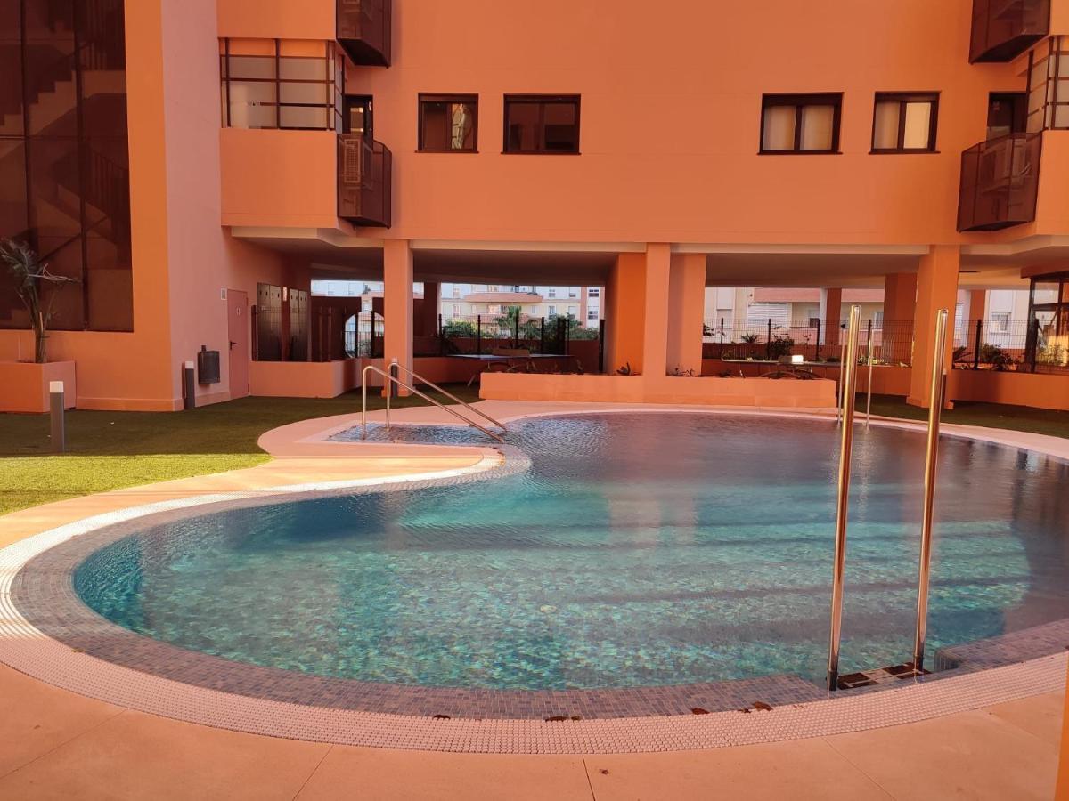 Espectacular apartamento con increíbles vistas Apartamento Málaga Exterior foto