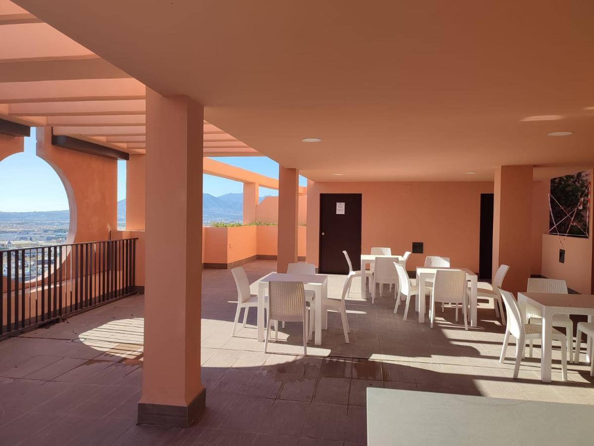 Espectacular apartamento con increíbles vistas Apartamento Málaga Exterior foto
